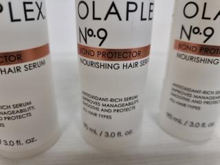 3 Olaplex No.9 Bond Protector