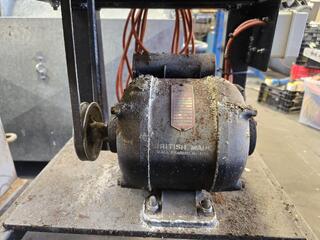 Tauco Single Phase Bandsaw