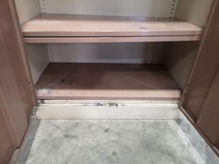 Steel Office Storage Cabinet