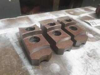 Set of CNC Lathe Chuck Jaws