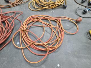 Assortment of Single Phase Electrical Equipment