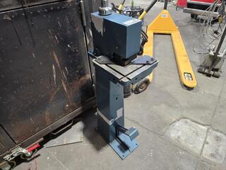 Foot Operated Corner Cutter