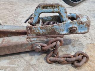 A-Frame Towing Bar Assembly