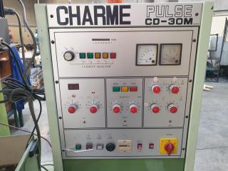 Charme Spark Eroder Machine