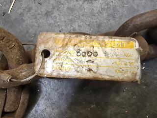 Large Lifting Chain 