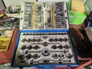 Partial Tap and Die Set