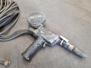 Miller Spoolmatic 30A Aircooled Spool Gun