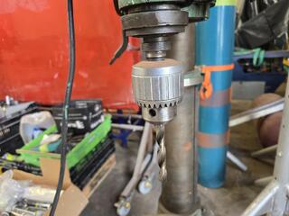 IMA Gear Head Drill Press 