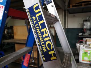 Ullrich Aluminium Step Ladder