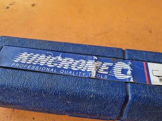 Kinchrome Micrometer Torque Wrench 1/2" Drive