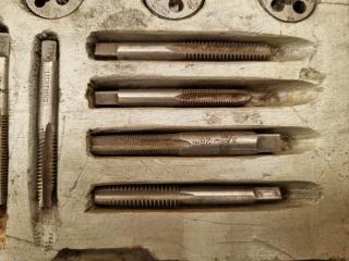 Partial  Tap and Die Set