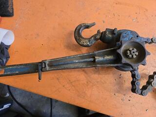 Yale Chain Hoist 