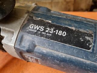 Bosch Corded 180mm Angle Grinder