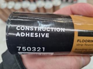 TDX Construction Adhesive, 25x 300mL Tubes