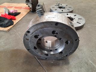 3 Jaw Universal Chuck