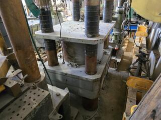 1500 Ton Hydraulic Press