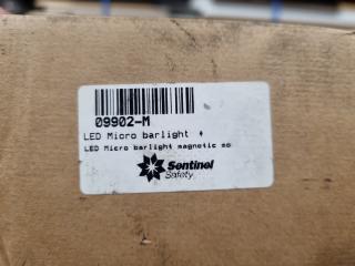 Automotive LED Micro Barlight by Sentinel Safety