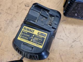 DeWalt Cordless18V XR Hammer Drill Driver w/ Battery & Charger