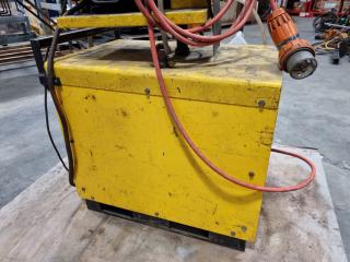 WIA Weldmatic Fabricator w/ Wire Feeder