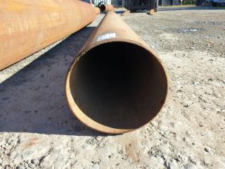 275mm Diameter Steel Pipe