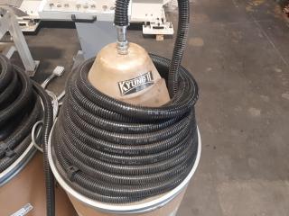 2 x 250kg Rolls of Lincoln MIG Welding Wire