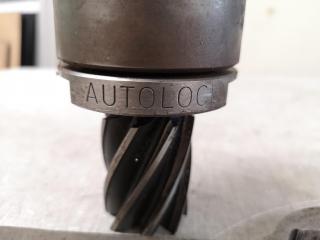 Clarkson Autolock BT40 Type Mill Tool Holder