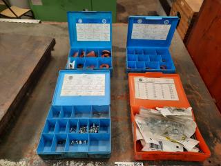 Assorted Small Part Kits (Washers, Screws and Springs)