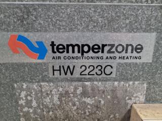 Temperzone Industrial Air Conditioning Unit HW223C