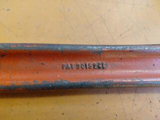 RIDGID No35 Hex Wrench