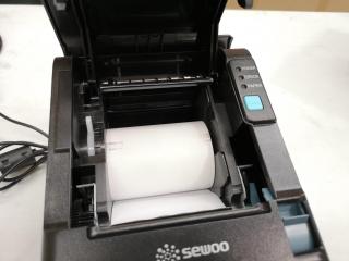 Sewoo LK-TL212 Thermal Receipt Printer