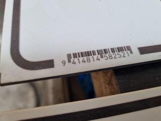 6x Staff Parking Signs