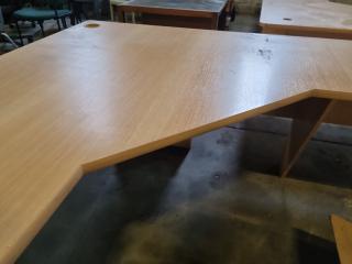 Large Office Corner Desk