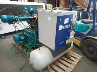 Ceccato CSM10 3 Phase Air Compressor