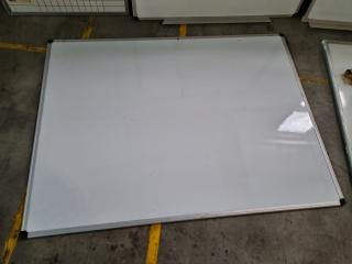 5x Whiteboards, Assorted Sizes