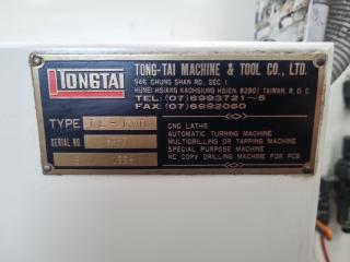 Topper CNC Lathe 