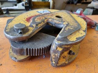 3200kg Vertical Plate Clamp