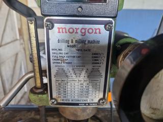 Morgan Single Phase Drill Mill