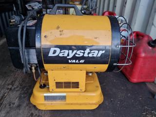 Daystar VAL6 Forced Air Kerosene Gas Heater, Faulty Igniter