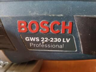 Bosch Professional Corded 230mm Angle Grinder GWS 22-230 LV