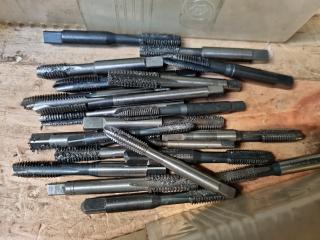 Assorted Threading Taps