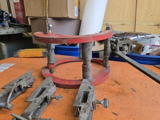 Pipe Alignment Clamp 