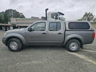 2012 Nissan Navara