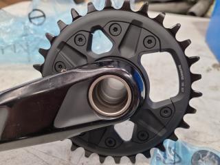 Shimano Deore Front Chainwheel FC-M6100-1