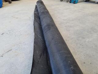 Partial Roll of Weed Matting or similar, 2600mm width