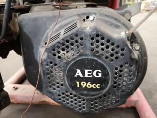 AEG Petrol Generator, Faulty