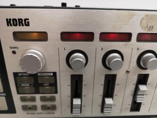 Korg MC-1 MicroKontrol Midi Studio Controller