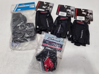 Assorted Cycling Gloves & Shoe Cover