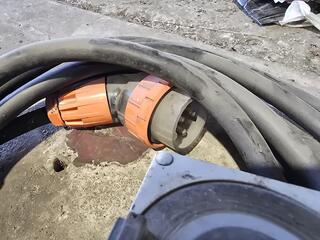 Three Phase Extension Cable with Multi Board 