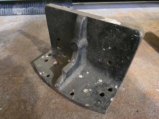 Cast Milling Machine Angle Plate