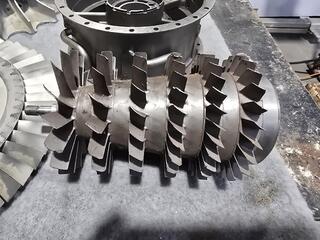 Jet Engine Parts
